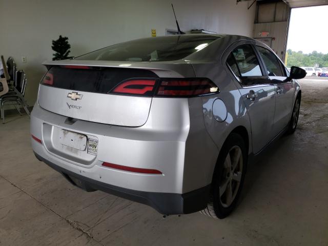 VIN 1G1RA6E46EU162145 2014 Chevrolet Volt no.4