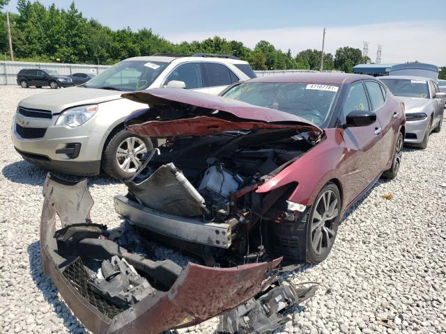1N4AA6AP9GC431936 Nissan Maxima 3.5s