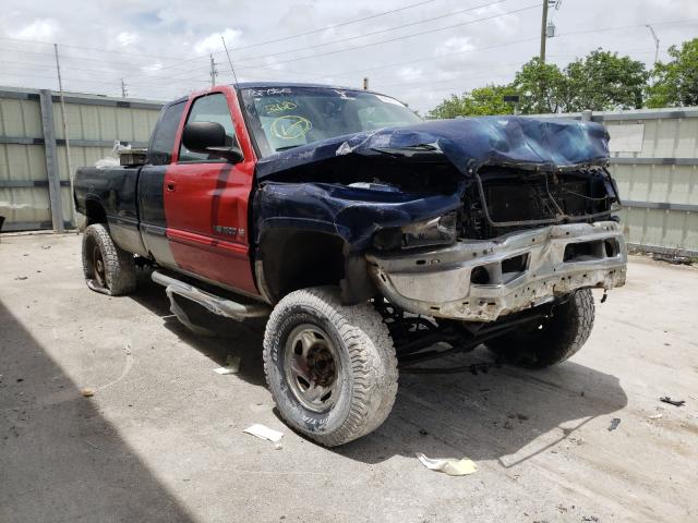 2001 DODGE RAM 2500 #3312356775