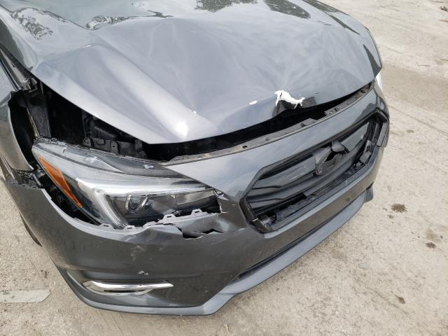 2018 SUBARU LEGACY SPO 4S3BNAS66J3031173