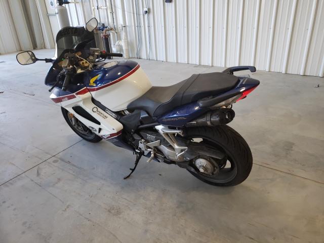 2007 HONDA VFR800 JH2RC46687M900091