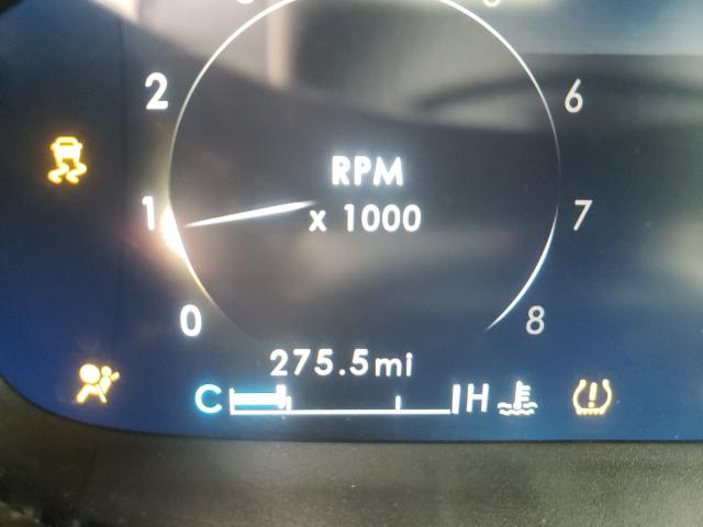2020 LINCOLN NAUTILUS R 2LMPJ6K91LBL33403