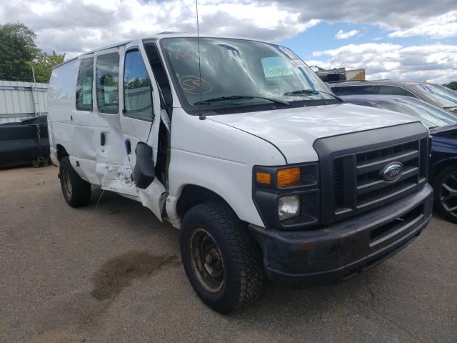 2010 Ford Econoline Cargo Van 