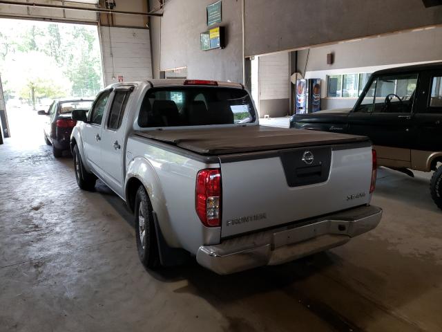 2010 NISSAN FRONTIER C 1N6AD0EV0AC444540