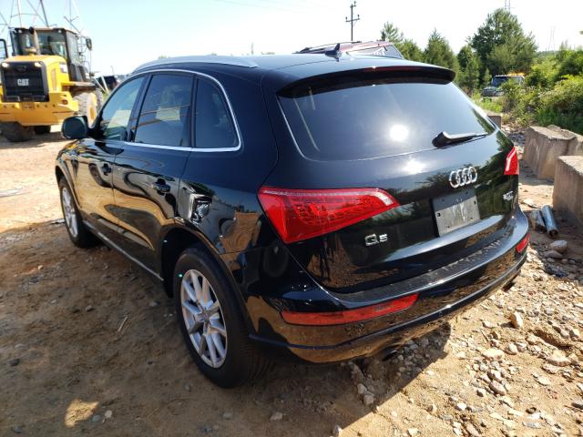 2012 AUDI Q5 WA1LFAFP6CA045541