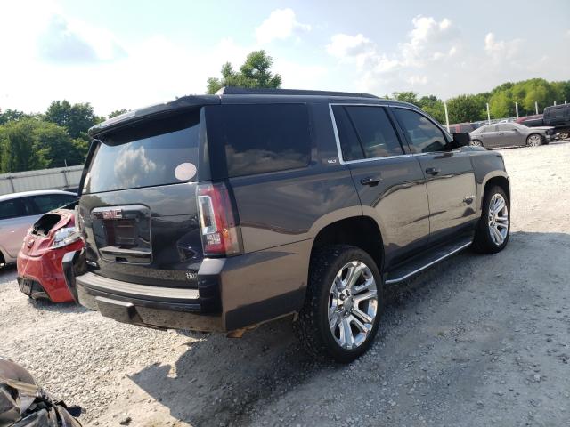 2016 GMC YUKON SLT 1GKS2BKC2GR340265