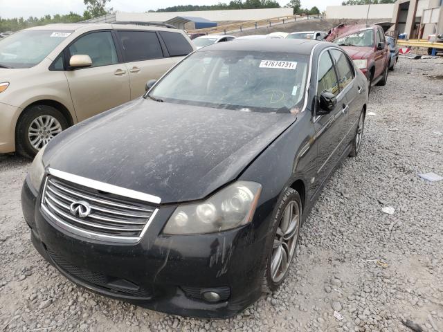 2010 INFINITI M35 BASE JN1CY0AP3AM911180
