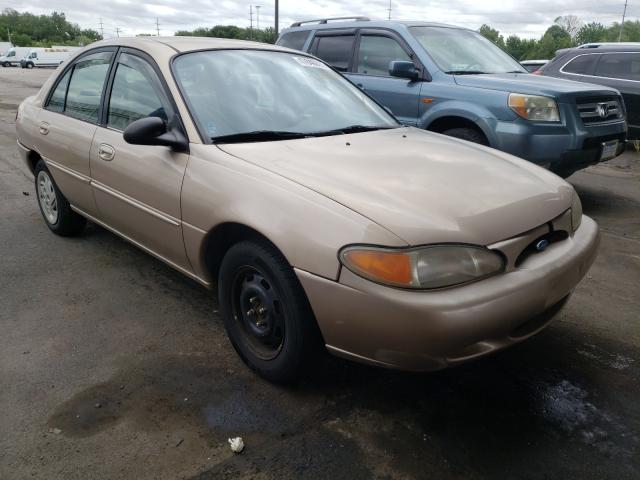 ford escort 1997 vin 1falp13p1vw387563