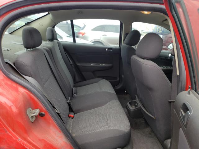 2010 CHEVROLET COBALT 1LT 1G1AD5F54A7156889