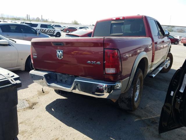 2011 DODGE RAM 2500 3D7UT2CL9BG552501