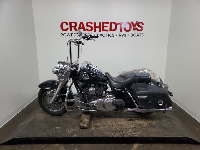 2009 HARLEY-DAVIDSON FLHRC 1HD1FR4129Y612157