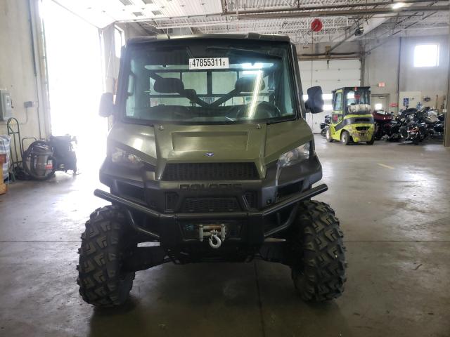 2013 POLARIS RANGER 4XAVH88A3EB170250