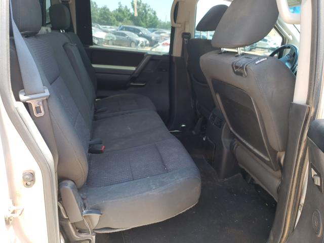 2010 NISSAN TITAN XE 1N6BA0ED2AN303624