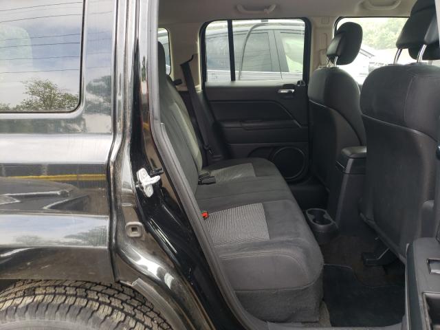 2013 JEEP PATRIOT 1C4NJPBB1DD222877
