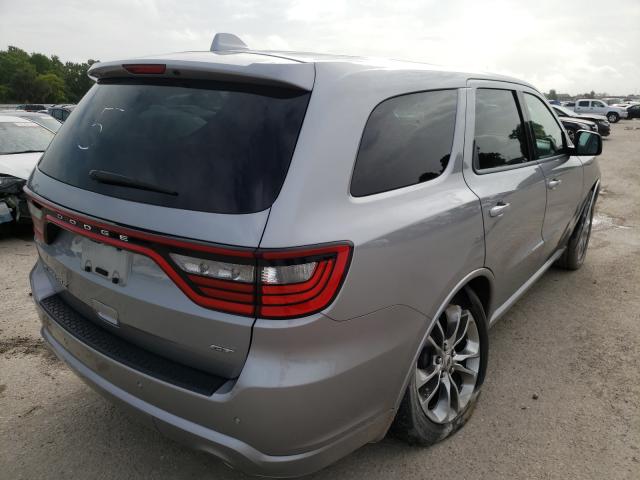 2019 DODGE DURANGO GT 1C4RDHDG5KC779382