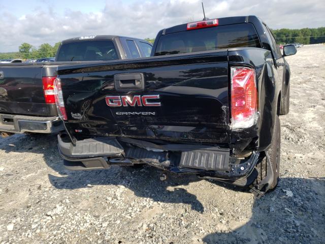 2021 GMC CANYON ELE 1GTG5BENXM1109338