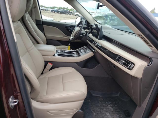 2020 LINCOLN AVIATOR RE 5LM5J7XC1LGL09346