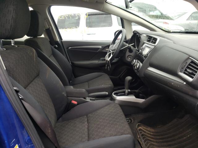 2016 HONDA FIT LX JHMGK5H54GX003909