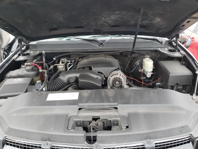 2010 CADILLAC ESCALADE 1GYUCAEF3AR104596