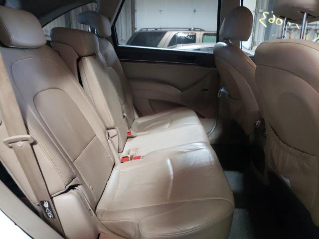 2011 HYUNDAI VERACRUZ G KM8NUDCC3BU166947
