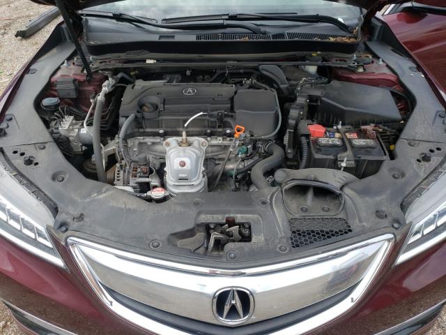 2015 ACURA TLX 19UUB1F35FA025015