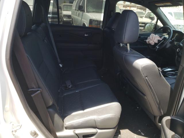 2019 HONDA PASSPORT T 5FNYF7H95KB000223