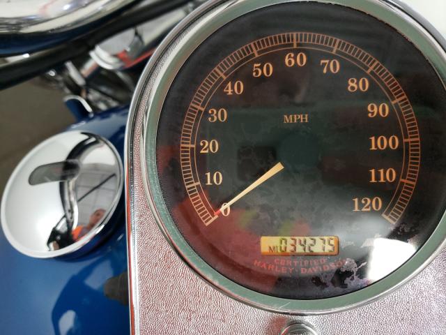 2005 HARLEY-DAVIDSON FLSTCI 1HD1BWB145Y028298