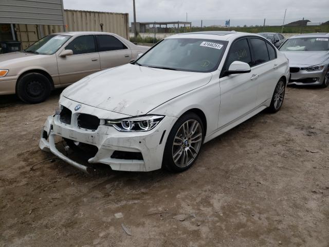 2018 BMW 340 I WBA8B3G51JNU36809