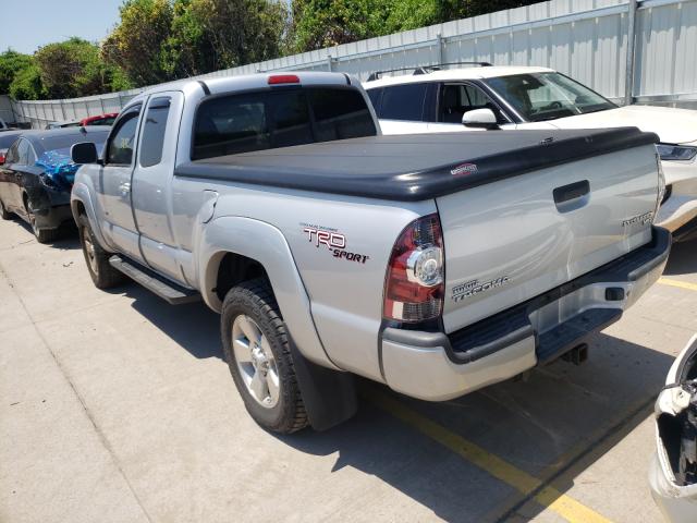 2011 TOYOTA TACOMA PRE 5TFTU4GNXBX003704