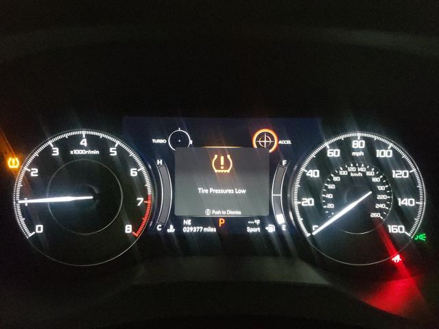 2019 ACURA RDX ADVANC 5J8TC2H7XKL012841