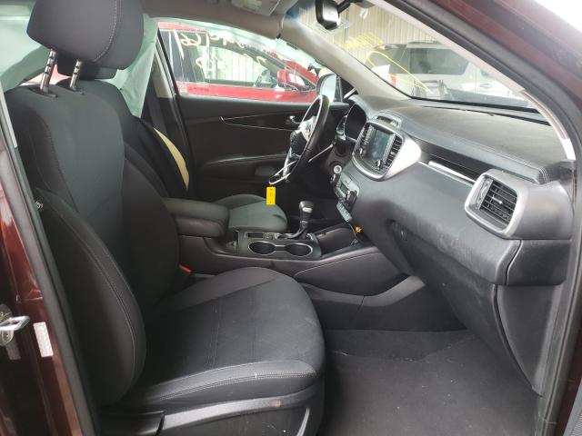2019 KIA SORENTO 5XYPGDA39KG569324