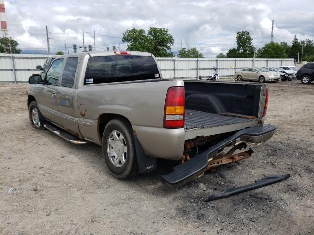 2GTEK69UX11321316 GMC Sierra K1500 C3