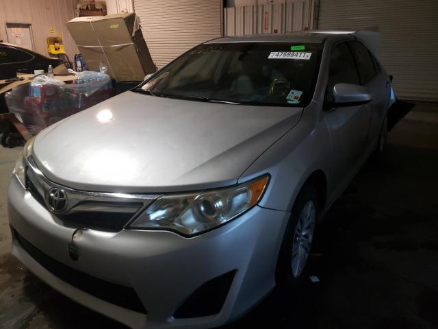 2012 TOYOTA CAMRY BASE 4T4BF1FK8CR185922