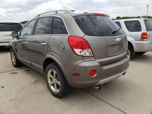 2012 CHEVROLET CAPTIVA SP 3GNAL3E50CS536811