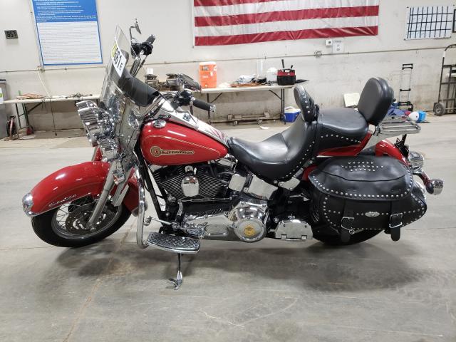 2005 HARLEY-DAVIDSON FLSTCI 1HD1JHB455Y083531