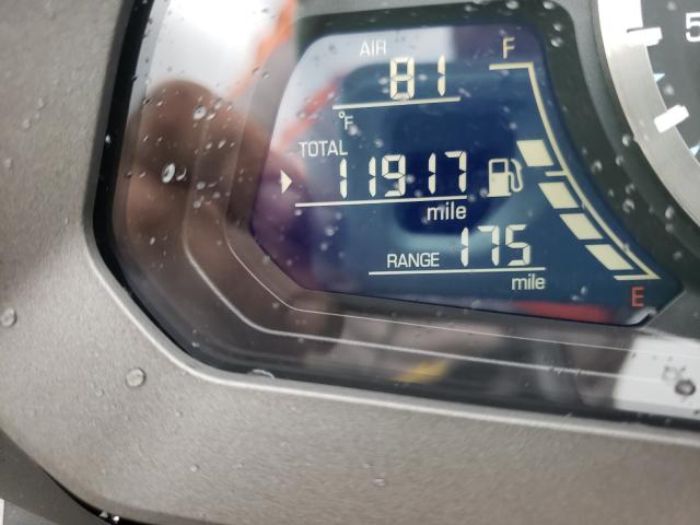 2018 HONDA GL1800 B JH2SC7914JK000584