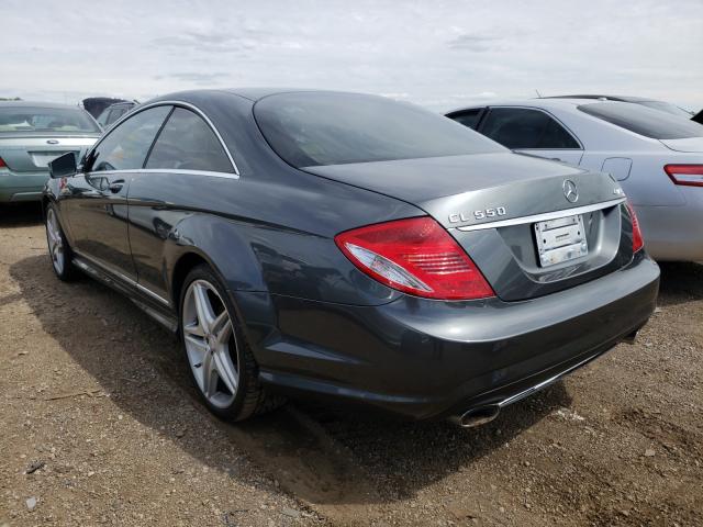 2010 MERCEDES-BENZ CL 550 4MA WDDEJ8GB5AA024384