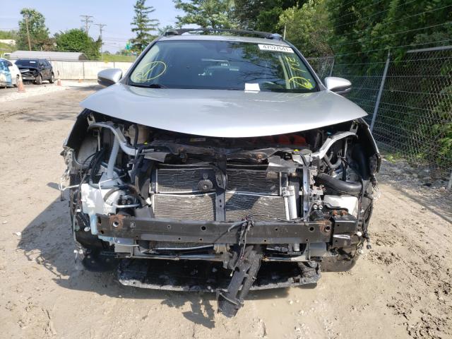 2016 TOYOTA RAV4 HV XL JTMRJREV9GD054624