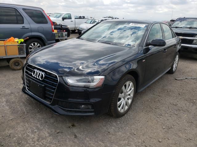 VIN WAUBFAFL9FN027415 2015 Audi A4, Premium no.2