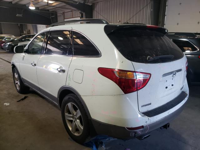 2011 HYUNDAI VERACRUZ G KM8NUDCC3BU166947