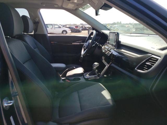 2021 KIA SELTOS EX KNDERCAA9M7044936