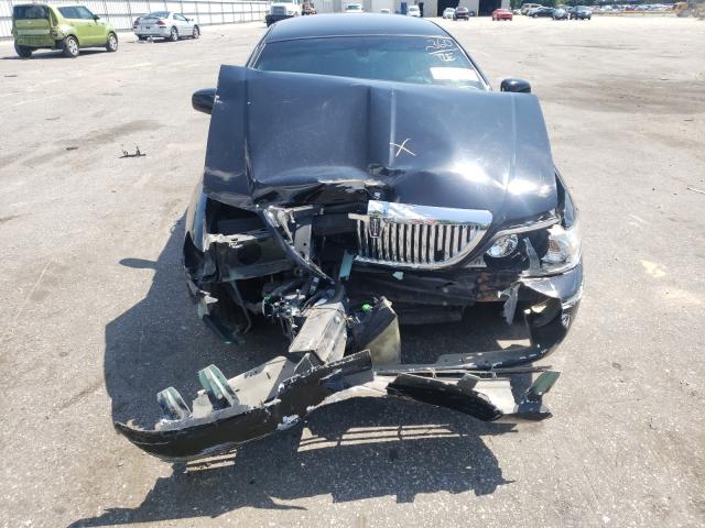 2010 LINCOLN TOWN CAR S 2LNBL8CV9AX750114