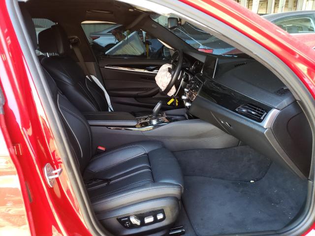 2018 BMW M550XI WBAJB9C55JB049689