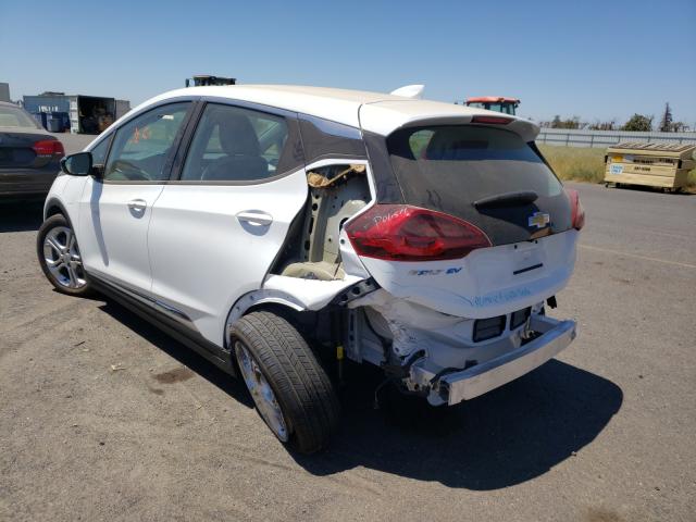 2020 CHEVROLET BOLT EV LT 1G1FY6S04L4126192