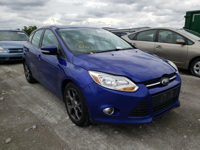 VIN: 1FADP3K27DL261617 | FORD FOCUS 2013 car history - Stat.vin