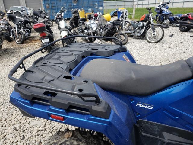 2021 POLARIS SPORTSMAN 4XASEZ57XMA291666