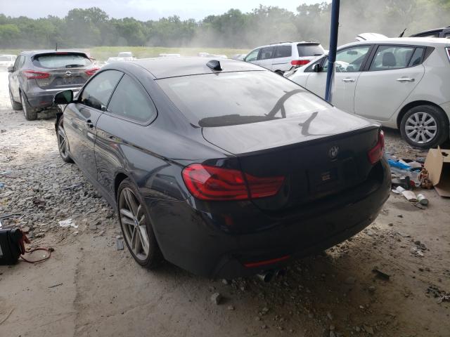 2018 BMW 430I WBA4W3C51JAC97350