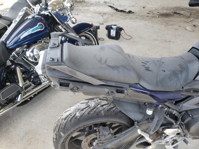 2017 YAMAHA FJ09 JYARN37E0HA003736