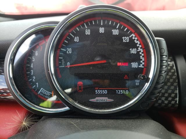 2017 MINI COOPER JOH WMWXM9C37HT998250