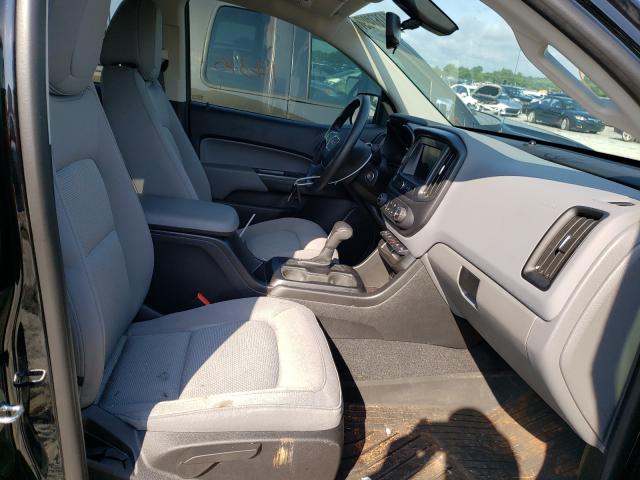 2021 GMC CANYON ELE 1GTG5BENXM1109338